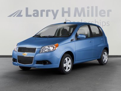 Used 2010 Chevrolet Aveo5 LT