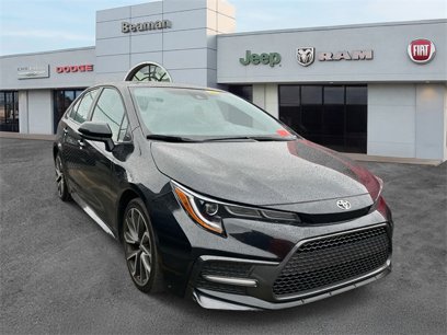 Used 2022 Toyota Corolla SE