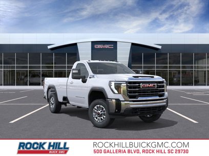 New 2025 GMC Sierra 2500 SLE w/ SLE Convenience Package