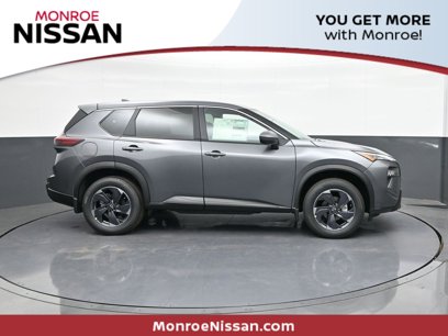 New 2025 Nissan Rogue SV