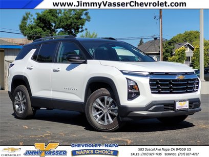 New 2025 Chevrolet Equinox LT