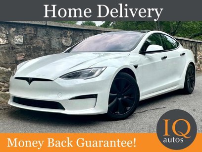 Used 2021 Tesla Model S Long Range
