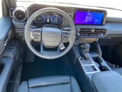 New 2025 Toyota Land Cruiser