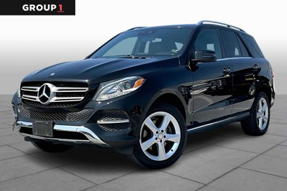 Used 2017 Mercedes-Benz GLE 350