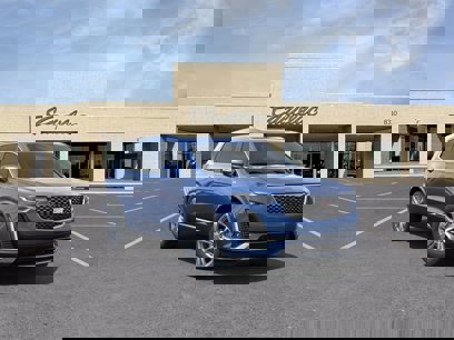 New 2025 Cadillac XT6 Premium Luxury w/ Technology Package