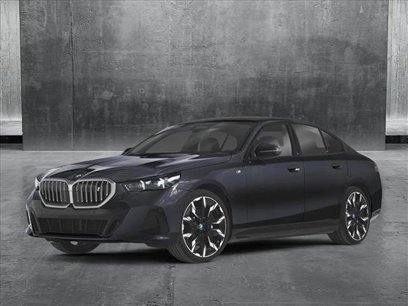 New 2026 BMW i5 eDrive40
