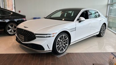 New 2025 Genesis G90 3.5T
