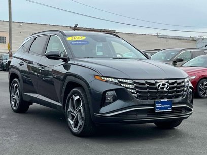 Certified 2022 Hyundai Tucson SEL w/ Convenience Package