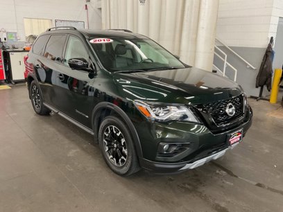 Used 2019 Nissan Pathfinder SL