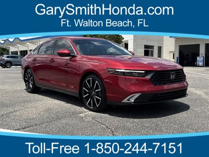 Certified 2024 Honda Accord Touring