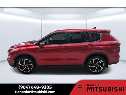 Used 2022 Mitsubishi Outlander ES