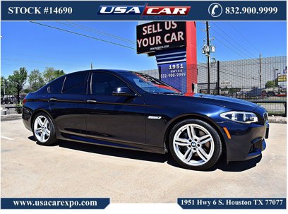Used 2014 BMW 535i Sedan