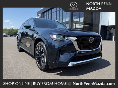 Certified 2024 MAZDA CX-90 3.3 Turbo S w/ Premium Plus