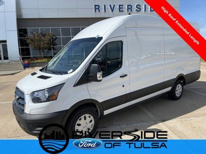 New 2023 Ford E-Transit 148 High Roof Extended