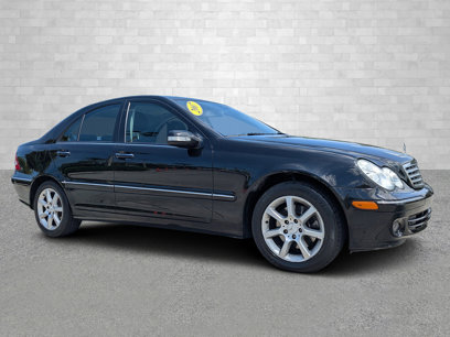 Used 2007 Mercedes-Benz C 280 4MATIC Sedan
