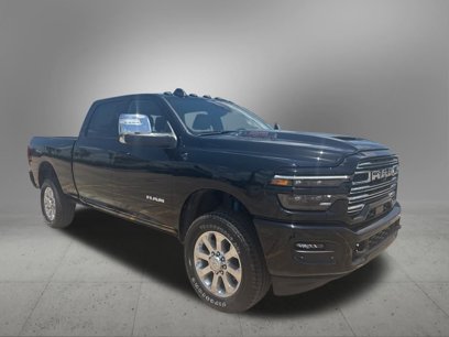 New 2025 RAM 2500 Laramie w/ Sport Appearance Package