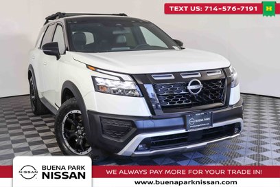 Used 2023 Nissan Pathfinder Rock Creek