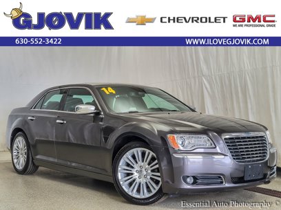 Used 2014 Chrysler 300 C w/ Light Group