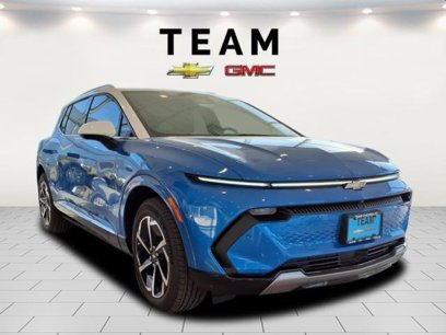 New 2024 Chevrolet Equinox EV LT w/ Active Safety Package 3