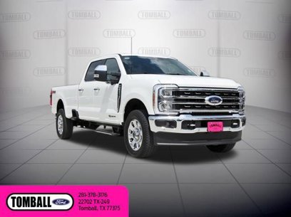 Used 2024 Ford F350 King Ranch w/ Chrome Package