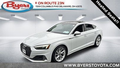 Used 2023 Audi A5 2.0T Premium w/ Convenience Package