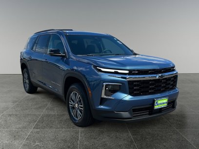 New 2025 Chevrolet Traverse LT w/ Driver Confidence Package
