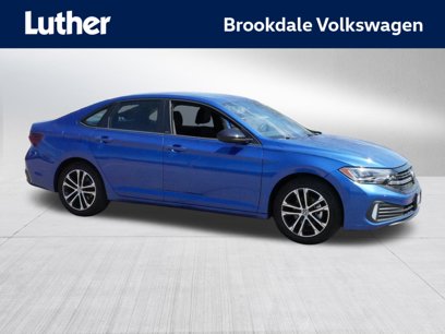 Certified 2024 Volkswagen Jetta Sport