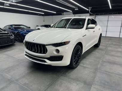 Used 2020 Maserati Levante GranLusso