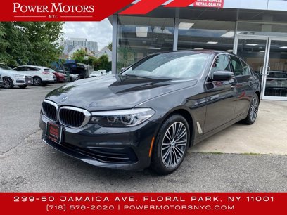 Used 2020 BMW 540i xDrive w/ Premium Package