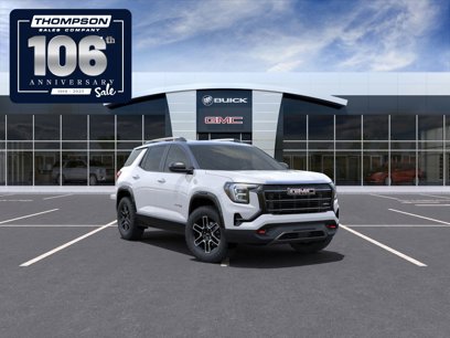 New 2026 GMC Terrain AT4 w/ Convenience Package III