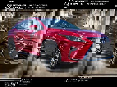 Used 2017 Lexus RX 450h AWD