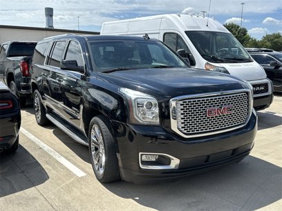 Used 2015 GMC Yukon XL Denali w/ Open Road Package