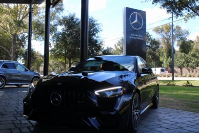New 2025 Mercedes-Benz C 63 AMG S