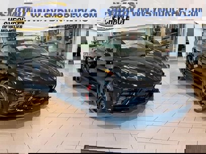 New 2025 Chevrolet Corvette Stingray Premium Conv w/ Z51 Performance Package