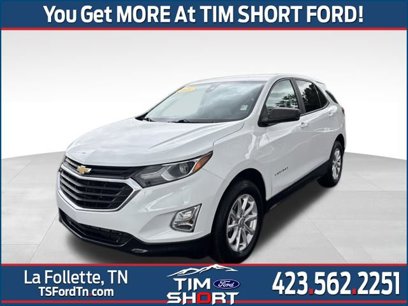 Used 2021 Chevrolet Equinox LS w/ LS Convenience Package