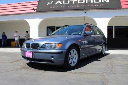 Used 2004 BMW 325i Wagon
