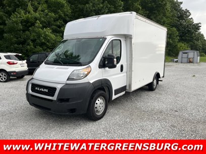 Used 2021 RAM ProMaster 3500