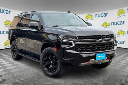 Used 2022 Chevrolet Tahoe Z71 w/ Luxury Package