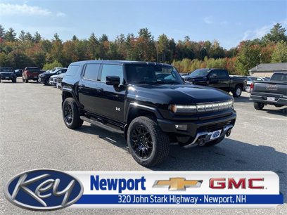 New 2025 GMC Hummer EV 2X