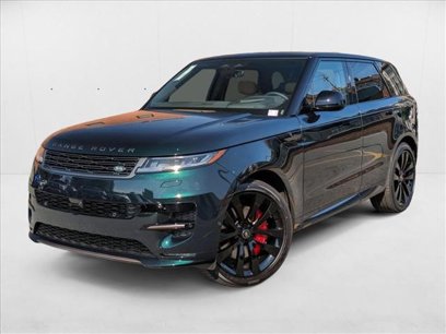 New 2025 Land Rover Range Rover Sport Dynamic SE
