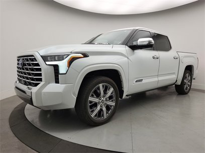 Used 2023 Toyota Tundra Capstone