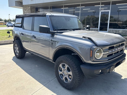 Used 2022 Ford Bronco Big Bend
