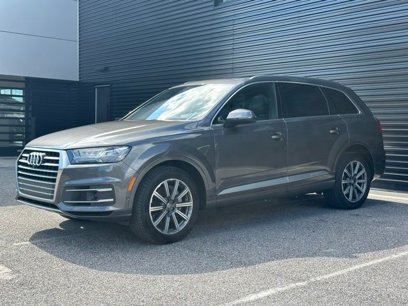 Used 2019 Audi Q7 3.0T Prestige w/ Prestige Package