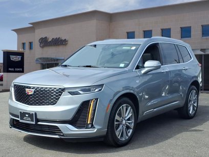 Certified 2024 Cadillac XT6 Premium Luxury w/ LPO, Floor Liner Package