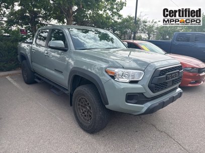 Used 2023 Toyota Tacoma SR