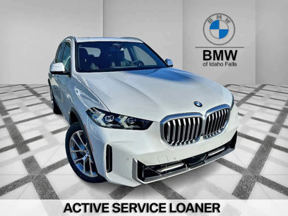 Used 2025 BMW X5 xDrive40i w/ Premium Package
