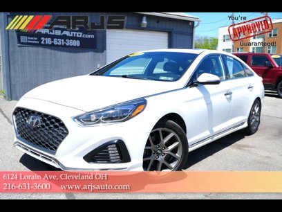 Used 2018 Hyundai Sonata Limited