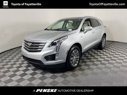 Used 2017 Cadillac XT5 Luxury w/ Driver Awareness Package