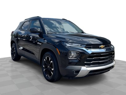 Certified 2022 Chevrolet TrailBlazer LT w/ Convenience Package