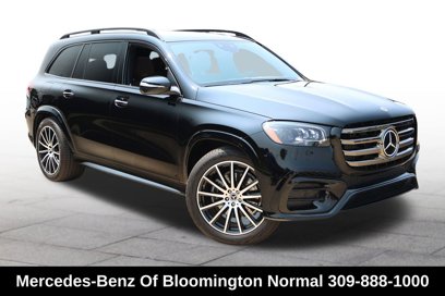 New 2025 Mercedes-Benz GLS 450 4MATIC